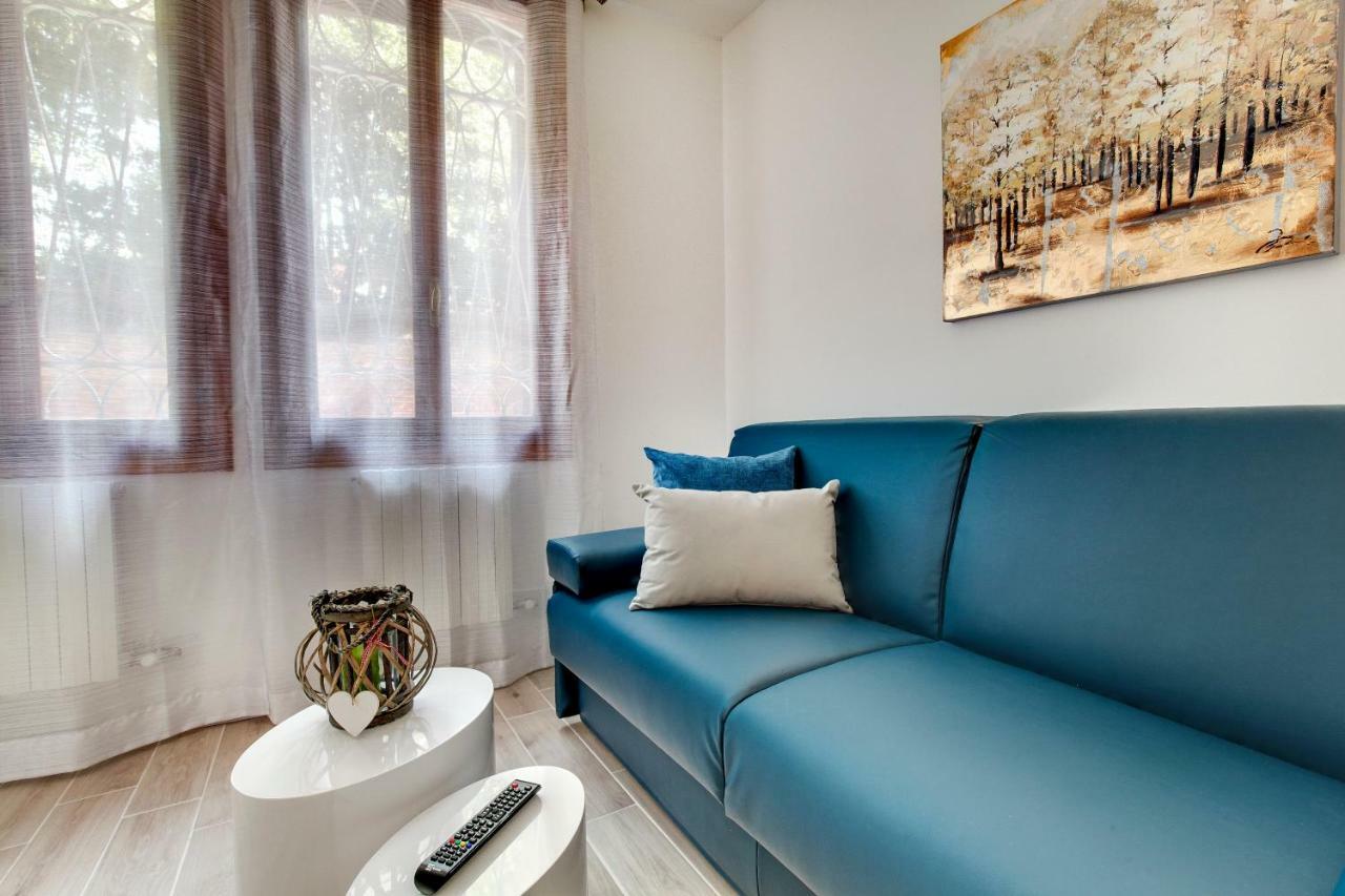 Appartement White Flowers With Canal View By Wonderful Italy